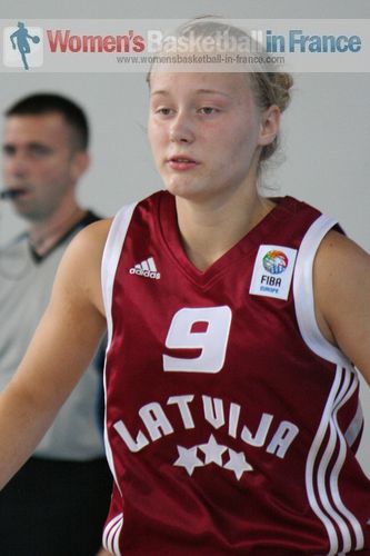  Asnate Fomina  © womensbasketball-in-france.com  