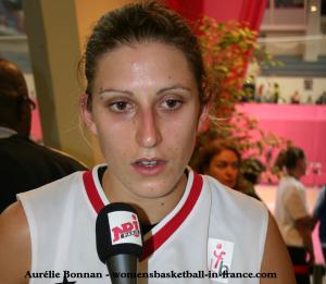 Aurélie Bonnan © womensbasketball-in-france.com 