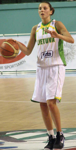 Aurime Rinkeviciute