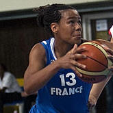 Valériane Ayayi © FIBA Europe