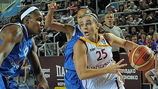 Becky Hammon © FIBA Europe  
