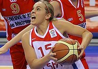 Becky Hammond ©  FIBA Europe 