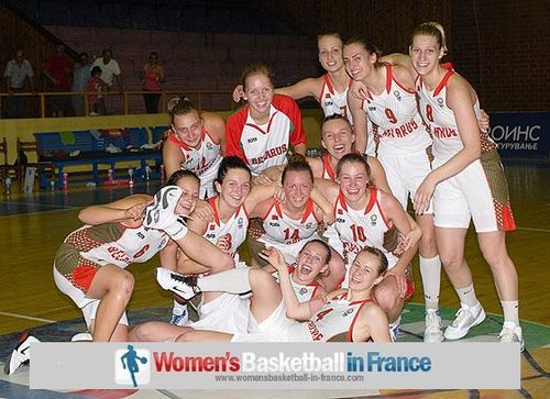 2012 U18 European Champions Division B - Belarus