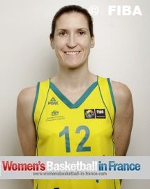 Belina Snell ©  FIBA 