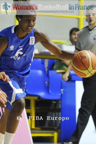  Bétengere Dinga-Mbomi  © FIBA Europe - Castoria/Gregolin  