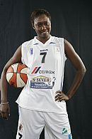 Bineta Diouf © Ligue Féminine de Basketball  