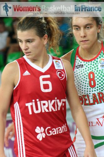 Birsel Vardarli and Tatsiana Likhtarovich