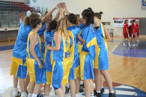  Bosnia start well © WomensBasketball-in-france.com