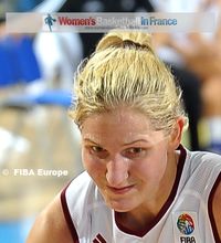 Bridina Krista @ FIBA Europe