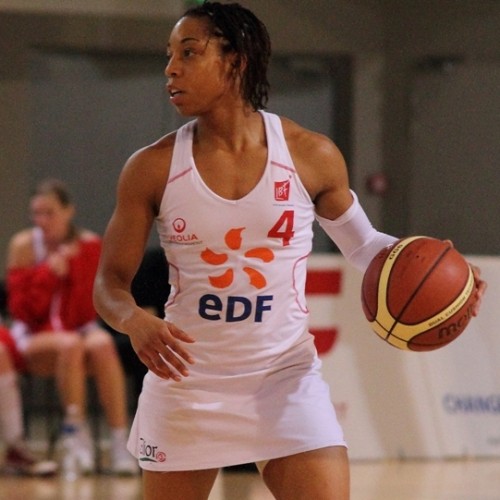  Candyce Sellars ©basketfly.fr   