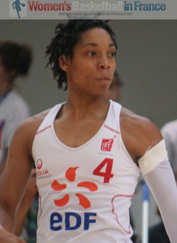 Candyce Sellers © womensbasketball-in-france.com