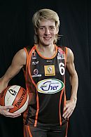 Cathy Melain © Ligue Féminine de BasketBall