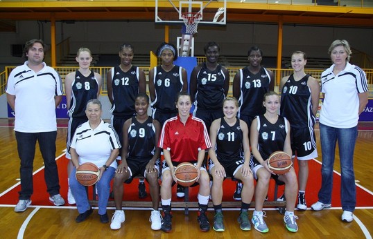Cavigal Nice Basket 06 - 2010-2011 © RVBC Cavigal Nice Basket 06 - 2010-2011 © nbc06