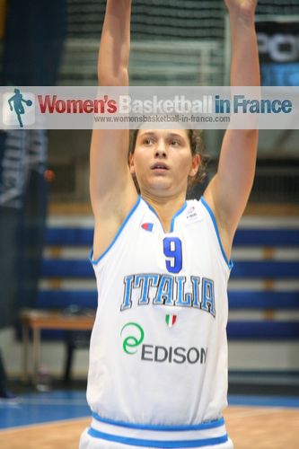  Cecilia Zandalasin © womensbasketball-in-france.com  