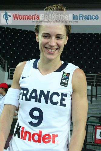 Céline Dumerc © womensbasketball-in-france.com
