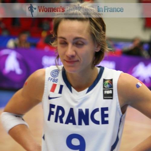 Céline Dumerc  © womensbasketball-in-france.com  