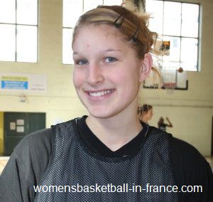  Céline Girard © Womensbasketball-in-france.com 
