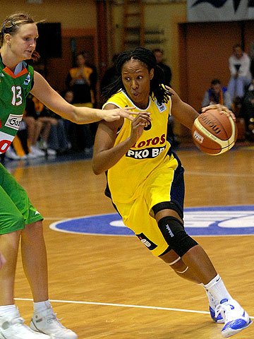 Chamique Holdsclaw