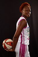 Charde Houston (Tarbes)  ©  Ligue Féminine de BasketBall