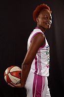 Charde Houston (Tarbes)  ©  Ligue Féminine de BasketBall