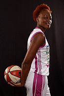  Charde Houston © Ligue Féminine de Basketball 