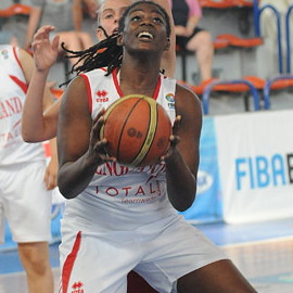 Cheridene Green © FIBA Europe