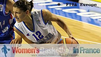 Chiara Consolini   © FIBA Europe  