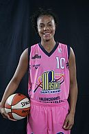 Chioma Nnamaka © Ligue Féminine de BasketBall