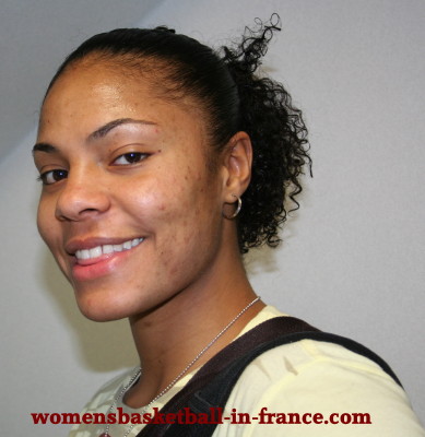 Chioma Nnamaka © womensbasketball-in-france