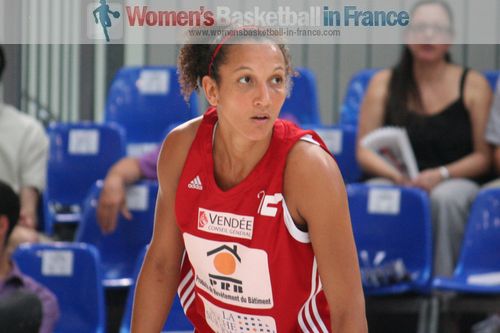  Christelle Morel  © womensbasketball-in-france.com