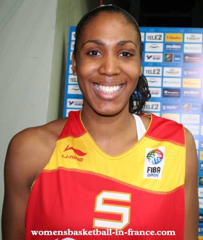 Cindy Lima © womensbasketball-in-france.com   