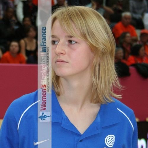 Claire Stievenard © womensbasketballl-in-france.com 