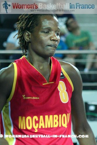 Clarisse Machanguana ©  womensbasketball-in-france.com 