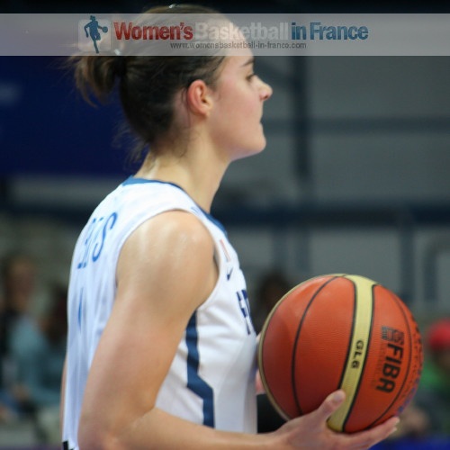  Clémence Beikes  © womensbasketball-in-france.com  
