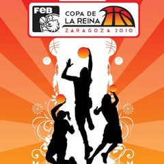  Copa de la Reina poster © Federación Española de Baloncesto