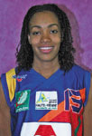 Coral Duval ©  Limoges Basketball 