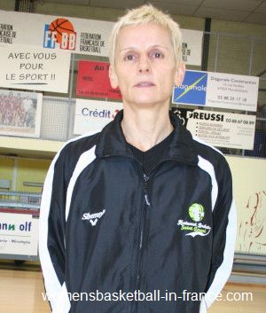 Corinne Benintendi © womensbasketball-in-france.com   