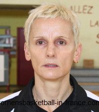  Who is Who: Corinne Bénintendi, the UHB-SA head coach   © Womensbasketball-in-france.com 