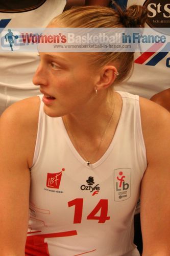 Danielle Page © womensbasketball-in-france.com  