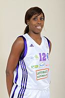 Darline Nsoki ©  Ligue Féminine de Basketball 