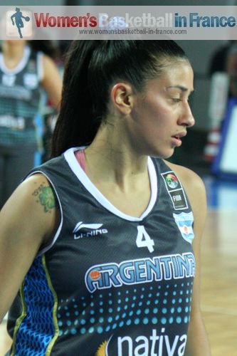 Debora Gonzalez ©  womensbasketball-in-france.com 