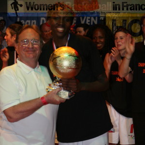 Déjené Diawara © womensbasketball-in-france.com