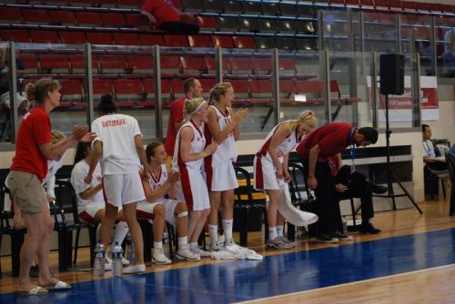  Denmark looking for 10 point victory © ITSports Limor Noah