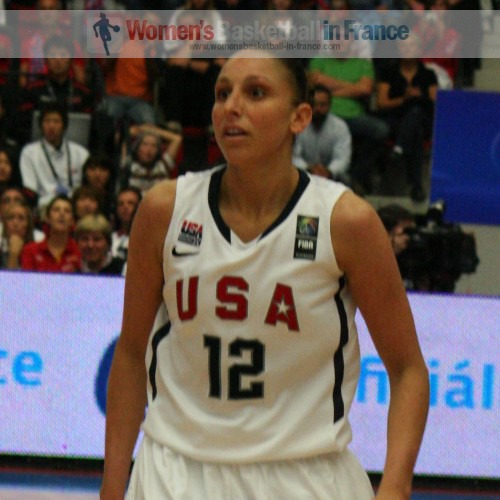 Diana Taurasi © womensbasketball-in-france  