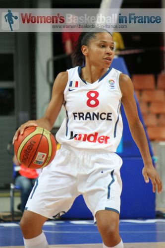  Edwige Lawson-Wade  © womensbasketball-in-france.com 