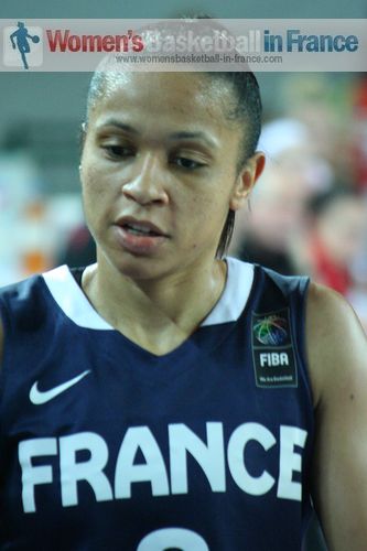 Edwige Lawson-Wade © womensbasketball-in-france.com