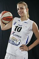 Ekaterina Dimitrova  © Ligue Féminine de Basket 