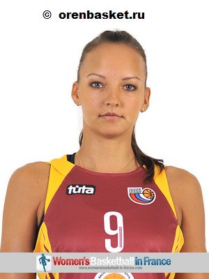 Elena Danilochkina ©  orenbasket.ru 