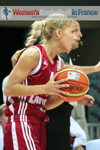  Elina Babkina  © womensbasketball-in-france.com  