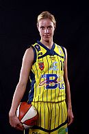 Elisabeth Egnell © Ligue Féminine de Basketball